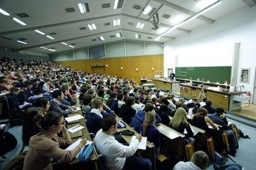 Chemie-Hörsaal