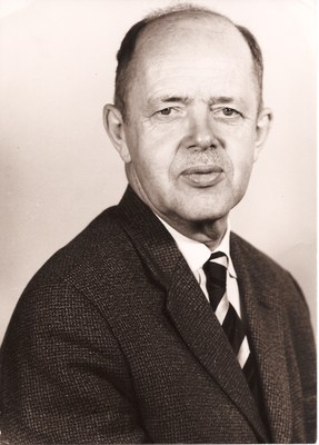 Prof. Dr. Reinhard Mecke